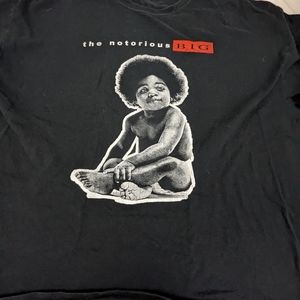 Notorious BIG -NO2 Baby Notorious 4X